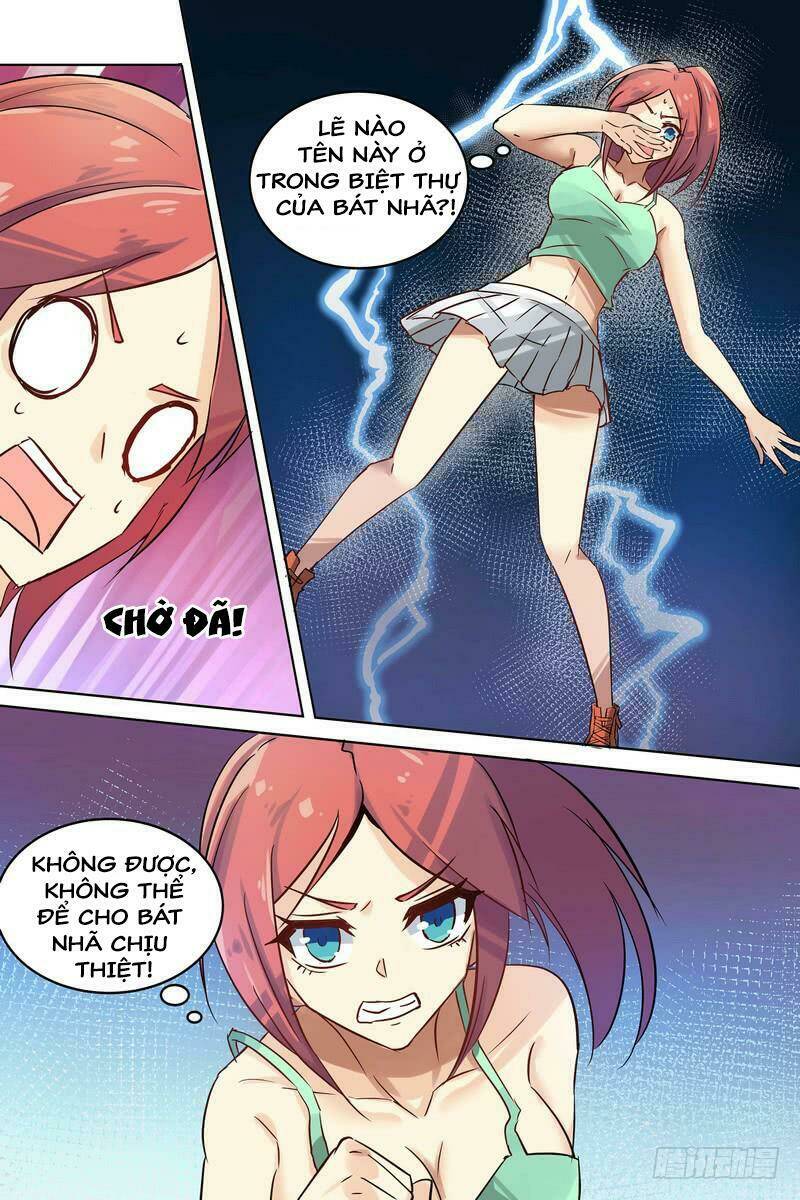 đặc công long ma chapter 8 7