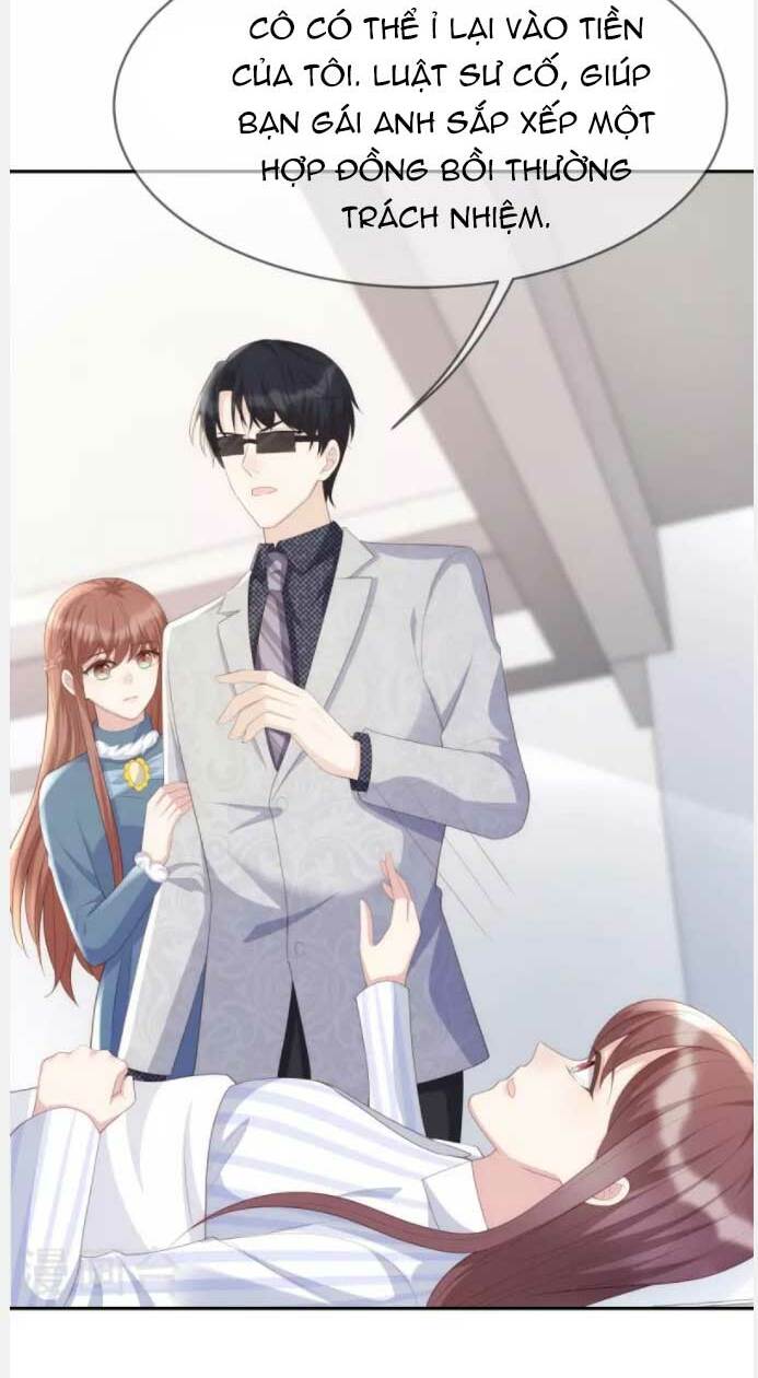 sủng em sủng tới tận cùng chapter 145 27