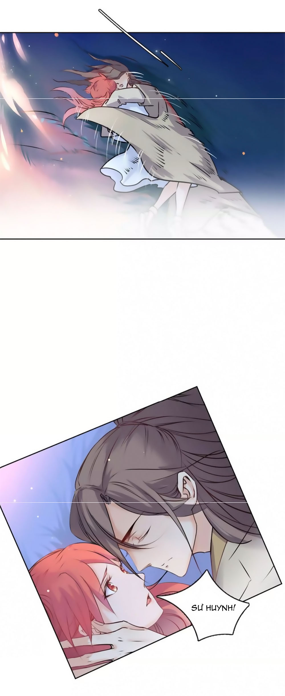 Hắn Ta Là Vua chapter 43 - Trang 2