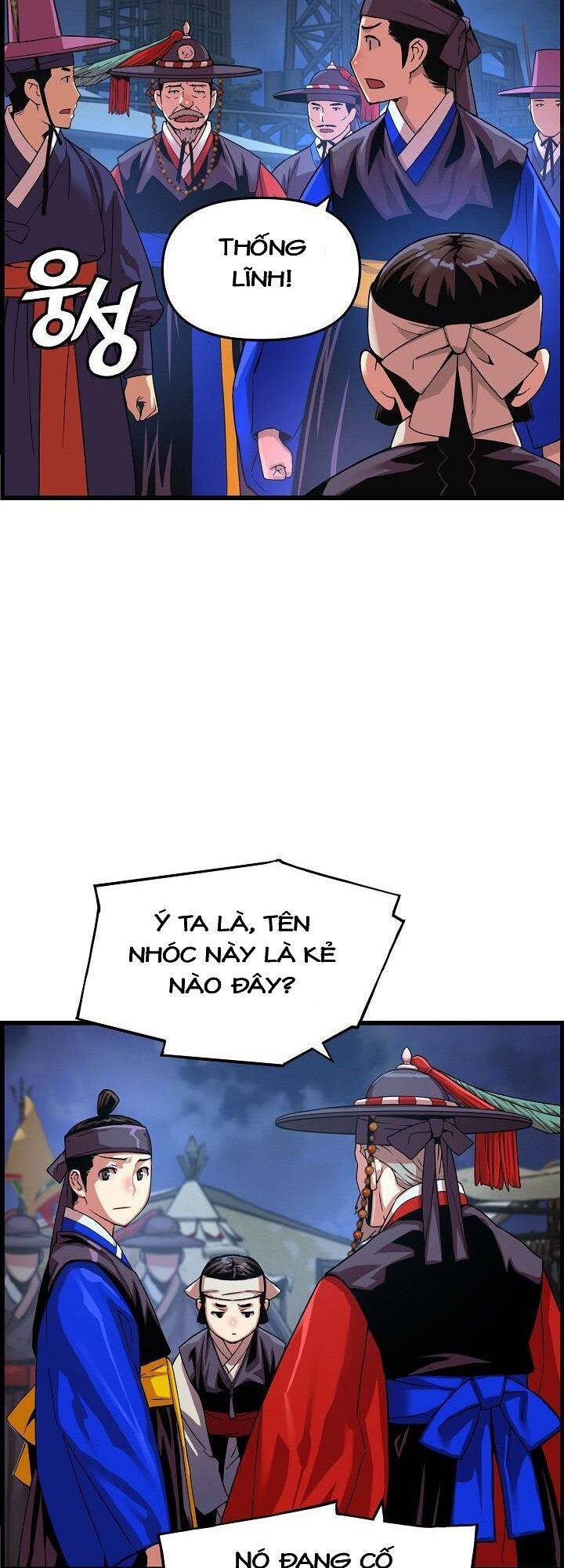 tôi sẽ sống như một hoàng tử chapter 67 9