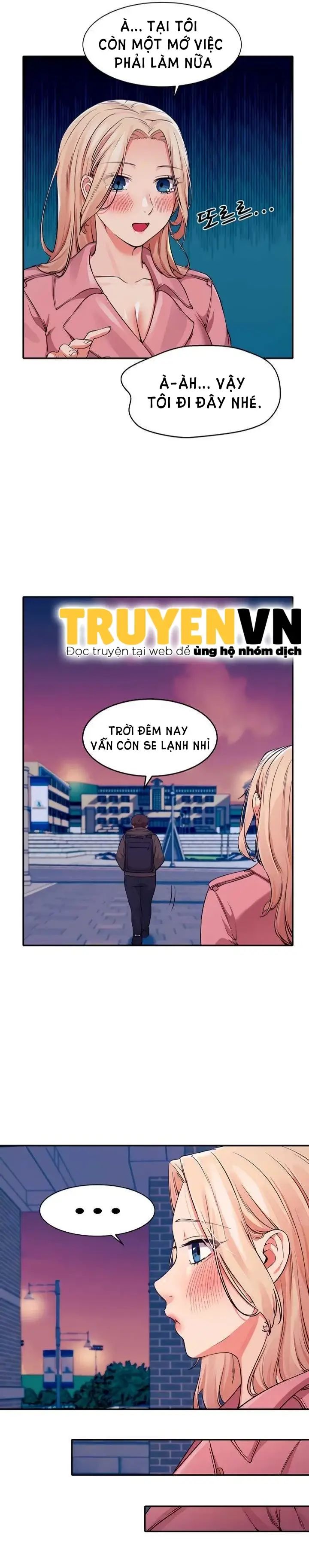 nữ thần đâu rồi? chapter 15 7