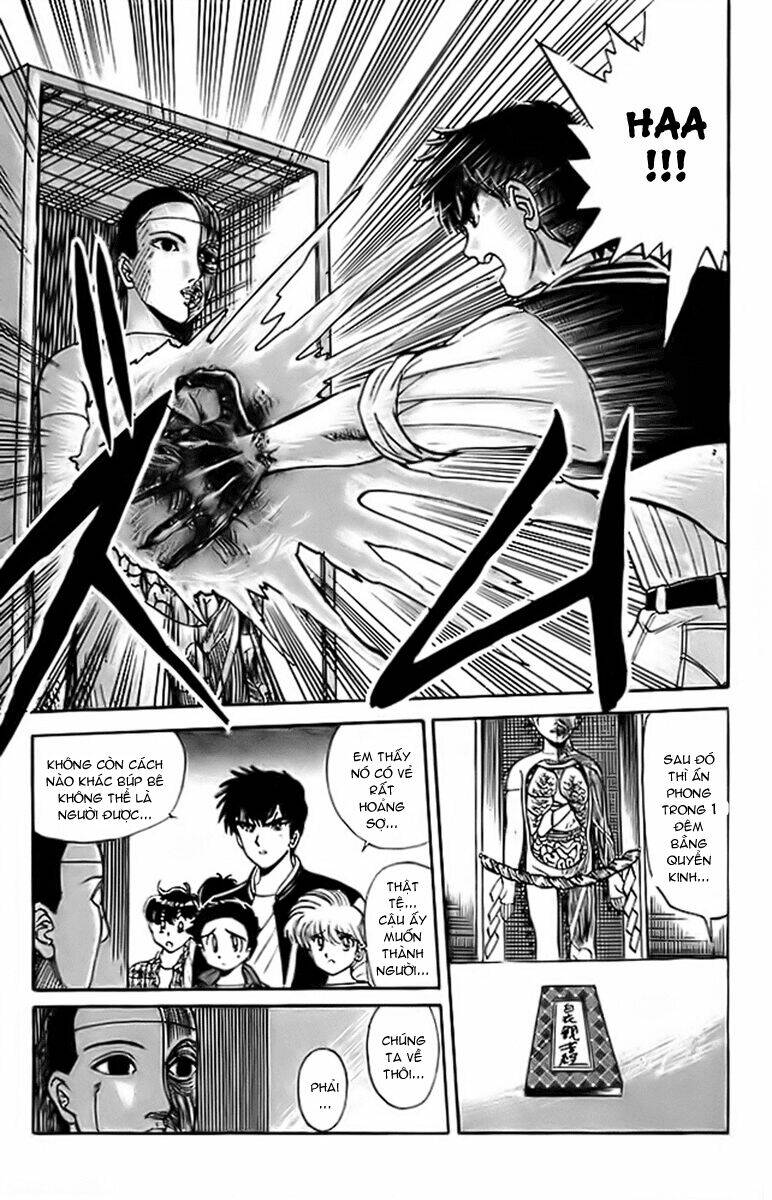 jigoku sensei nube - người thầy dũng cảm chapter 16 15