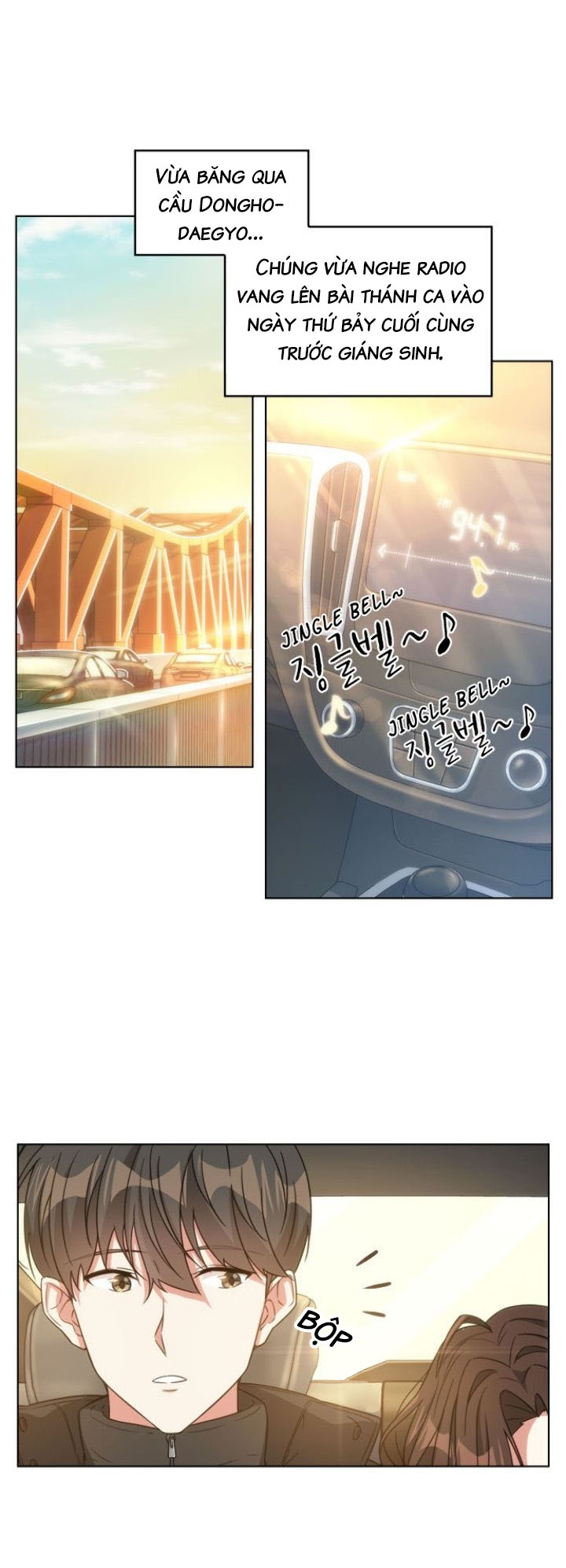 câu chuyện về chị đồng nghiệp của tôi chapter 19.2 11