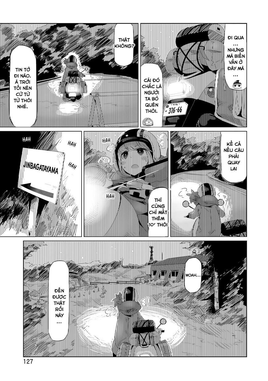 yurukyan chapter 18 7
