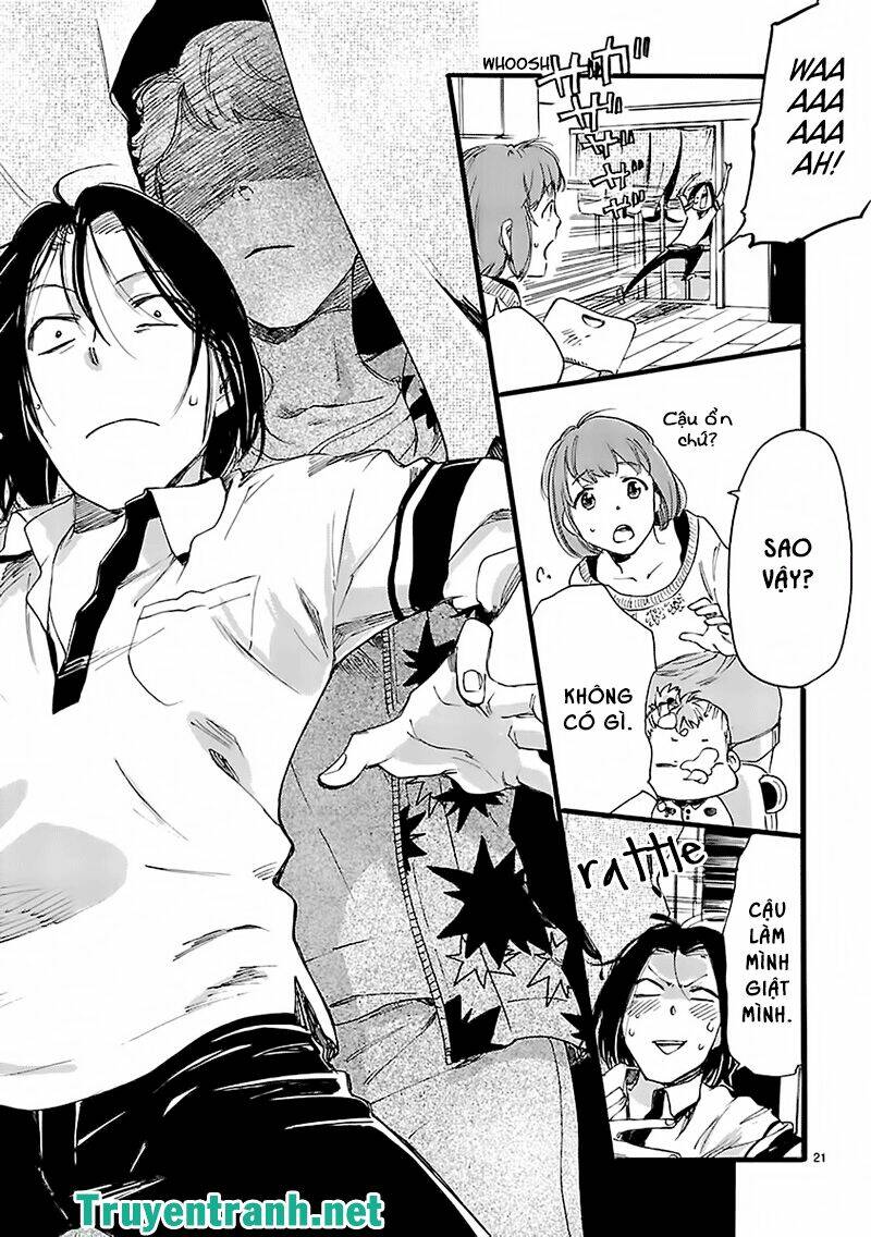 baby, kokoro no mama ni! chapter 8 8