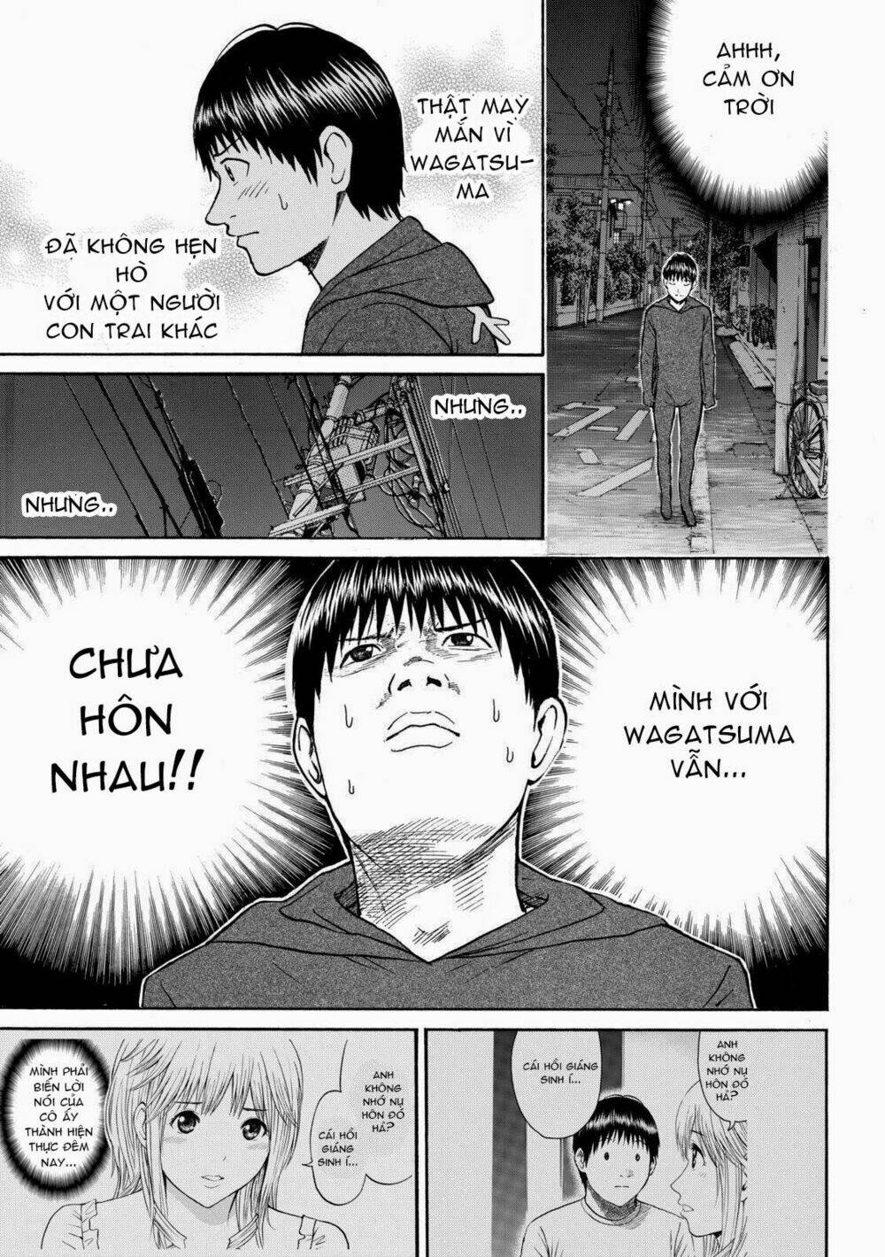 vợ tôi là wagatsuma chapter 53 12