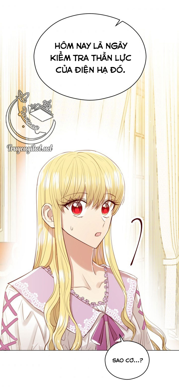 mối tình lãng mạn với kẻ phản diện chapter 37.2 22