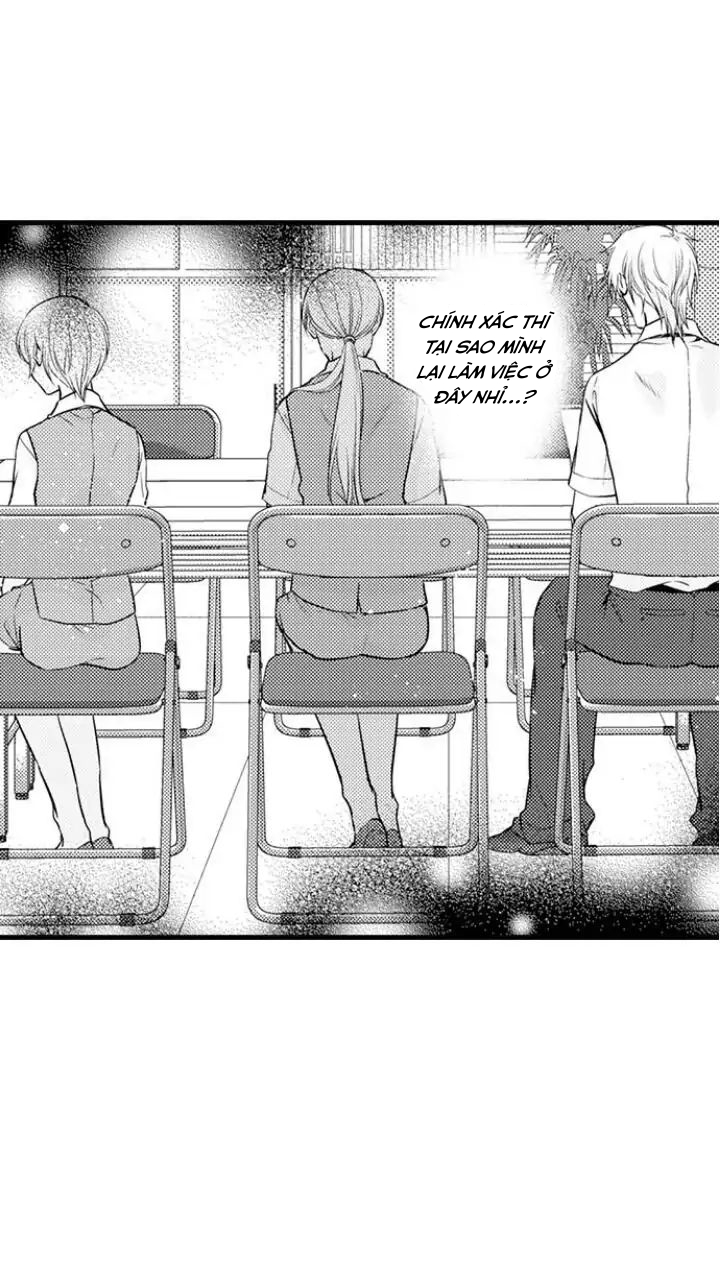 dây dưa một đêm dâm đãng với nhà sư chapter 143.1 14