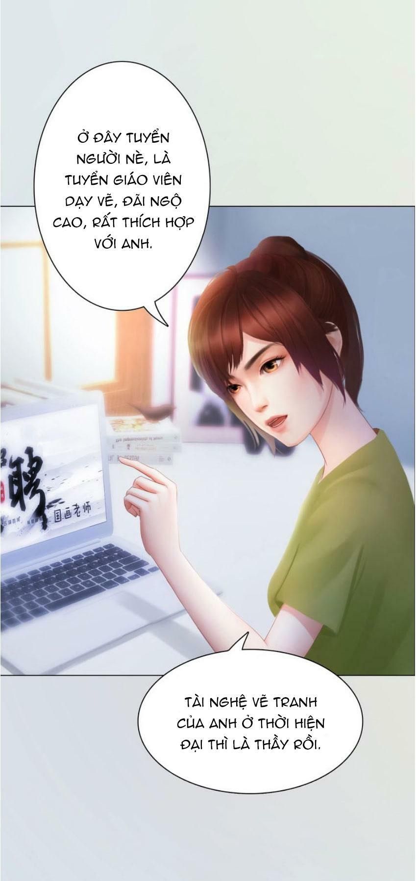 yêu nhan lệnh chapter 101.9 33