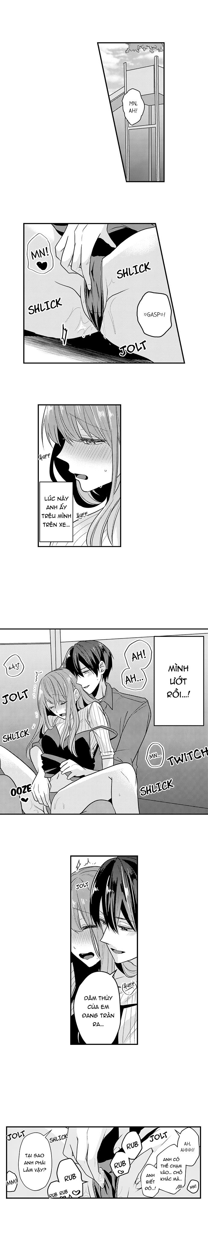 làm tình đâu cần phải cởi đồ chapter 51.2 1