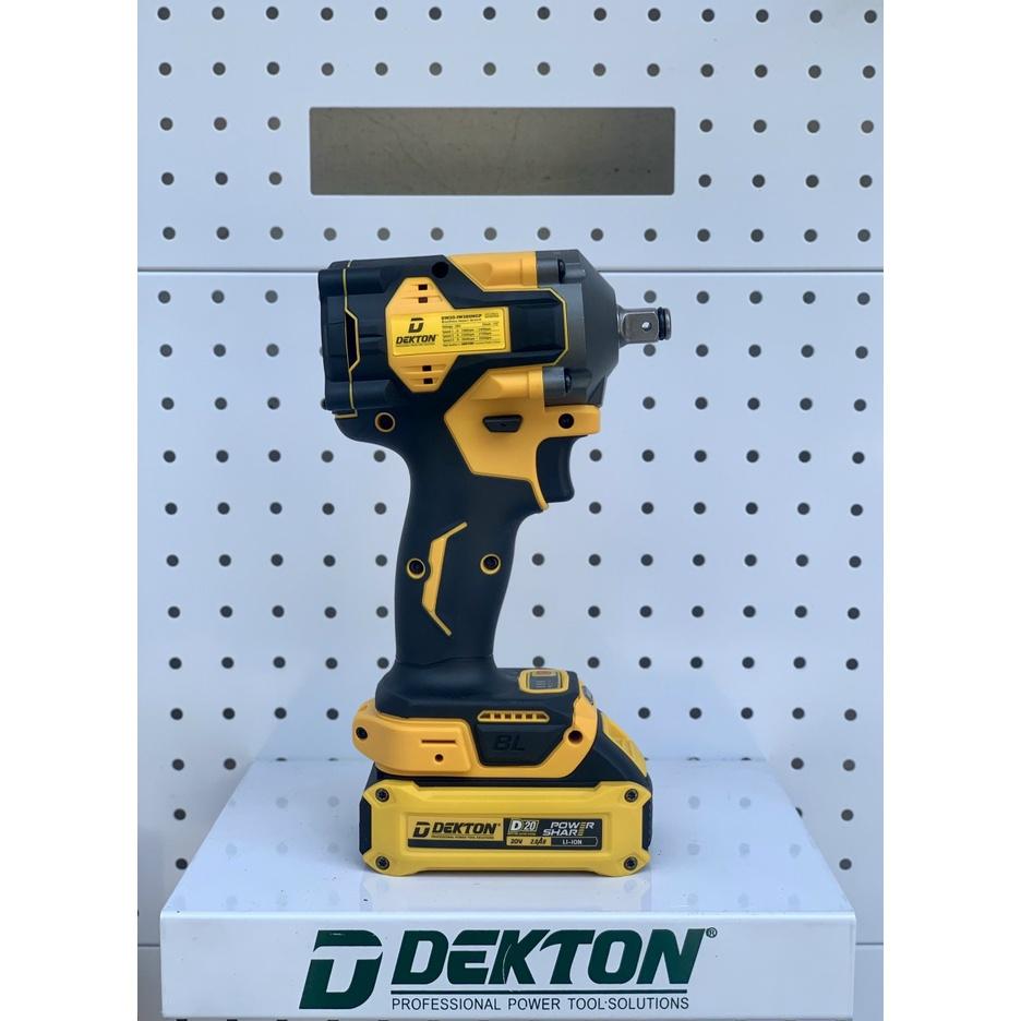Máy Buloong DEKTON - Chân Pin Dewalt DW20-IW380NCP