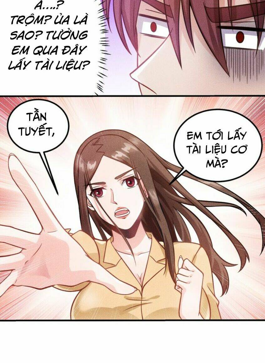 cao thủ cận vệ của nữ chủ tịch chapter 37 12