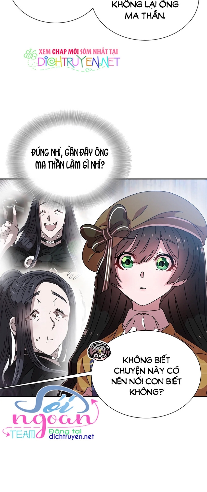 con gái bảo bối của ma vương chapter 81 58