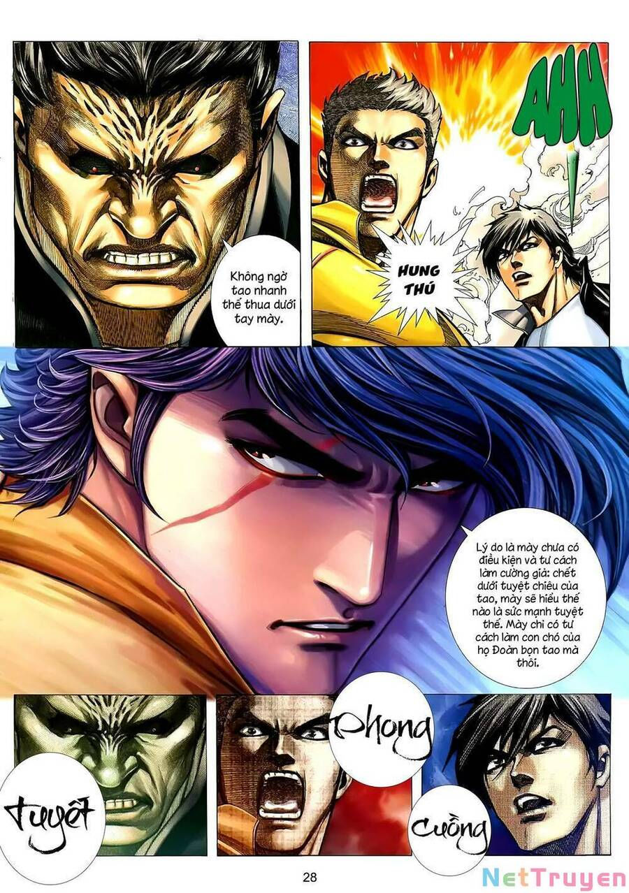 cuồng đao 04 chapter 47 27