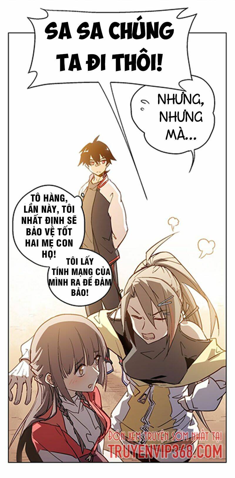 vương bài đặc công trùng sinh vườn trường chapter 1.3 65