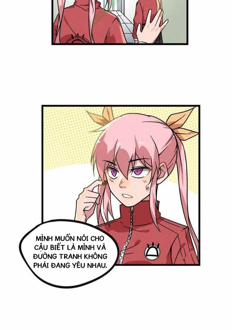 tu chân cuồng thiếu tại vườn trường chapter 25 12