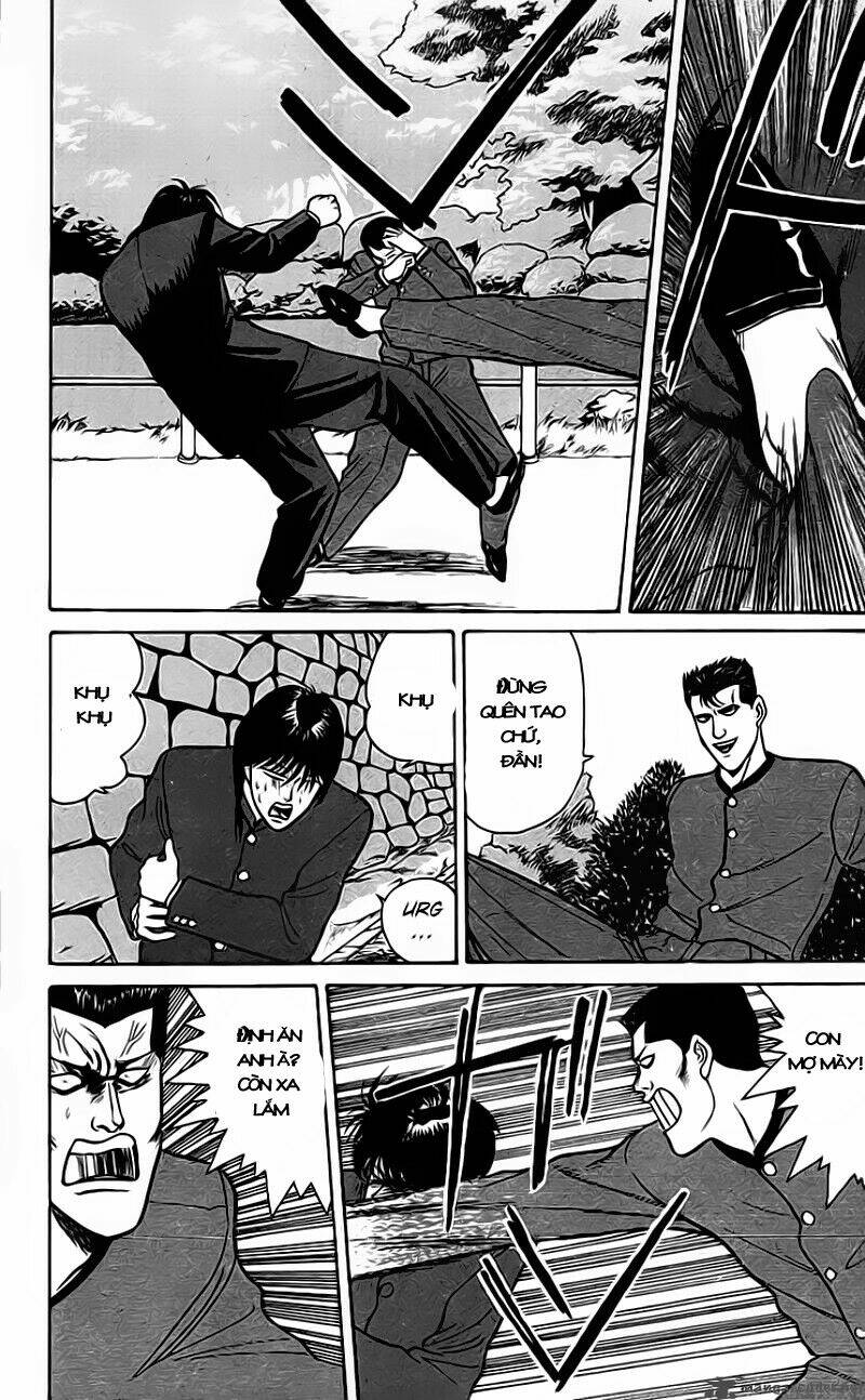 kyou kara ore wa - cặp bài trùng chapter 67 7