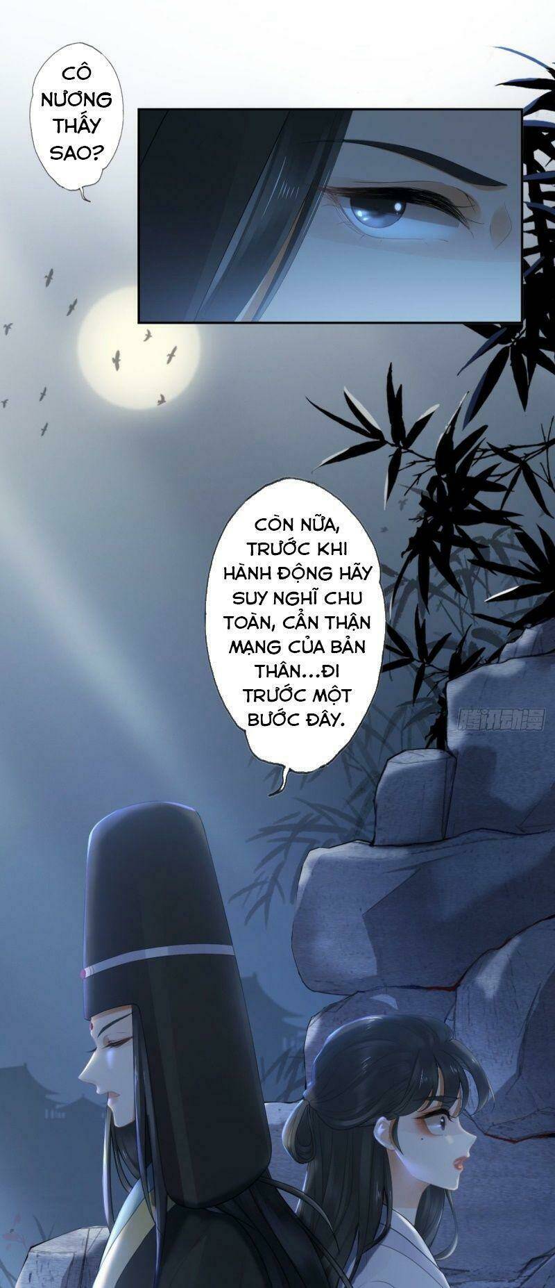 mê hoặc nhân tâm chapter 13 42