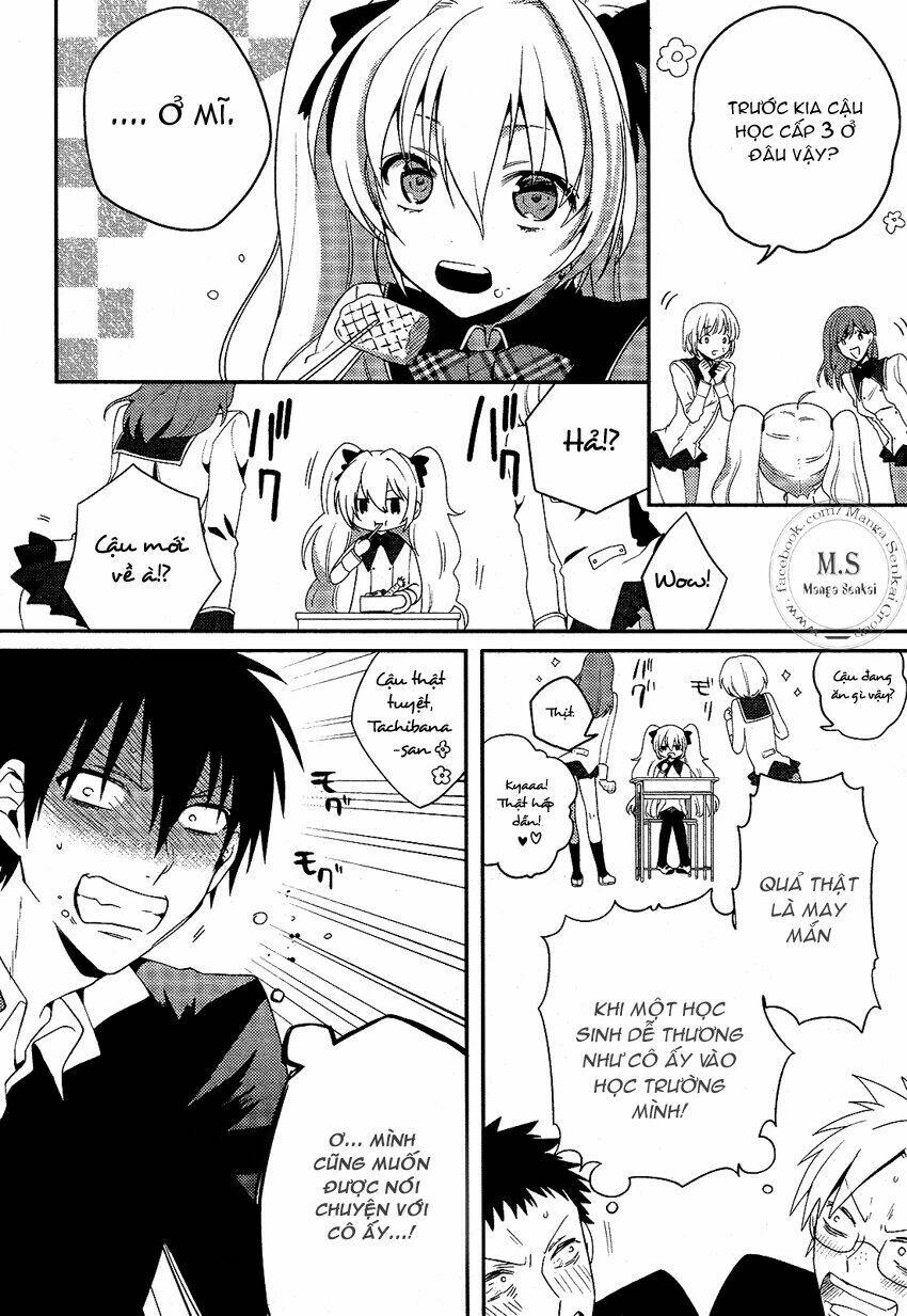 boku no geboku ni nare! chapter 1 15