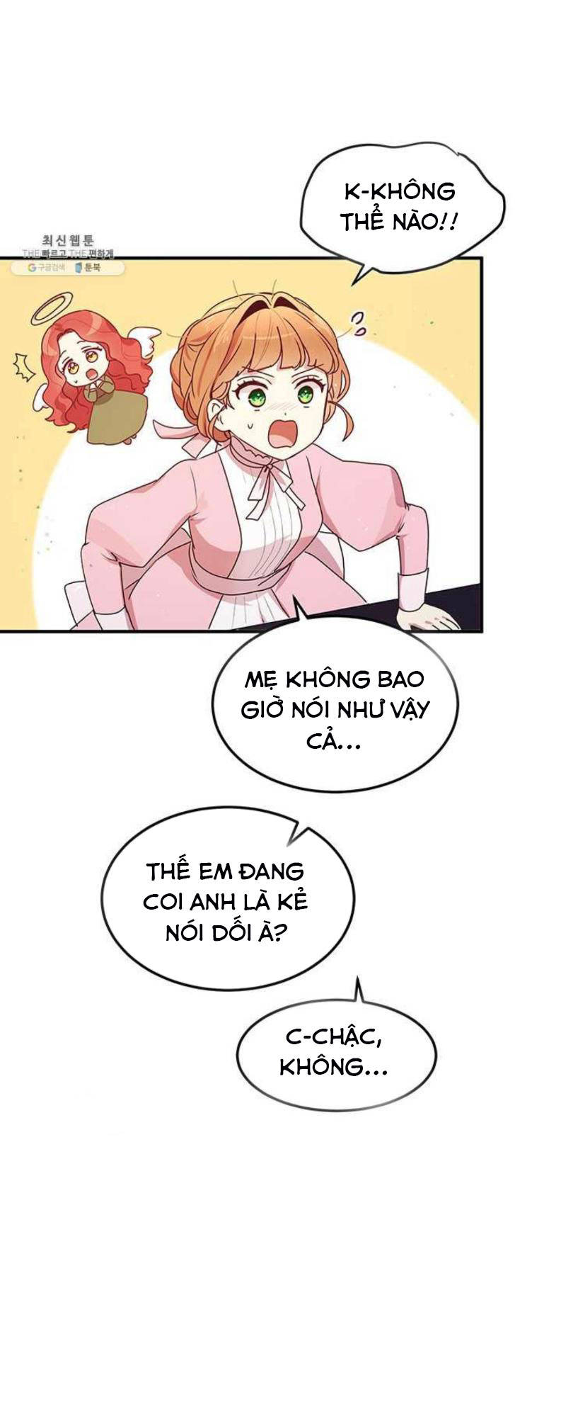 tại sao ngài làm điều này, công tước chapter 96 12