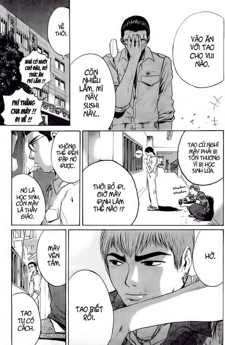 GTO - Great Teacher Onizuka chapter 116 7
