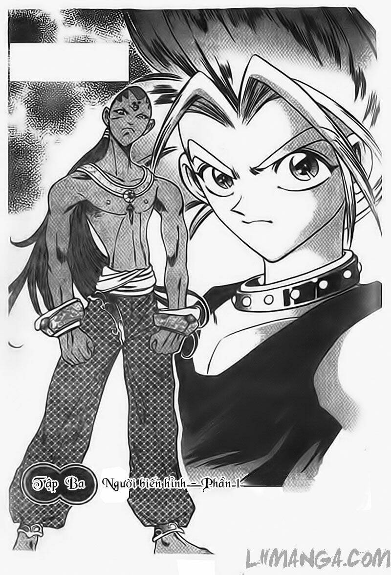 ngọc thiêng malini chapter 3 3