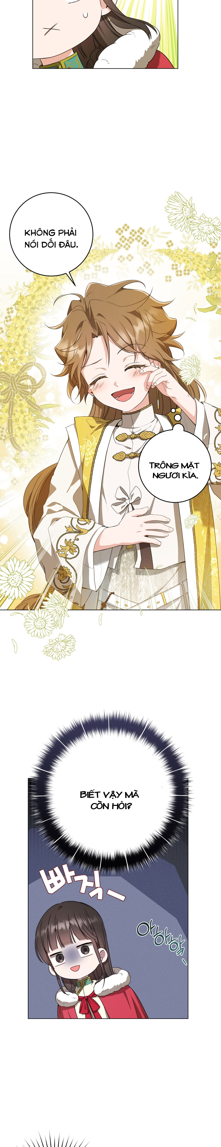 trở thành cô cháu gái bị khinh miệt của nhà quyền quý chapter 19 13