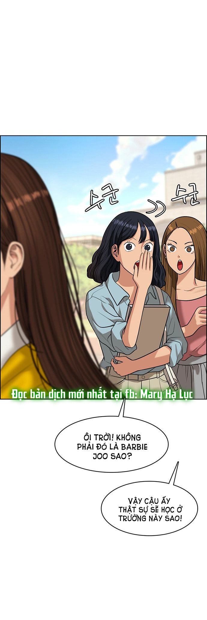 vẻ đẹp đích thực - true beauty chapter 222.1 33