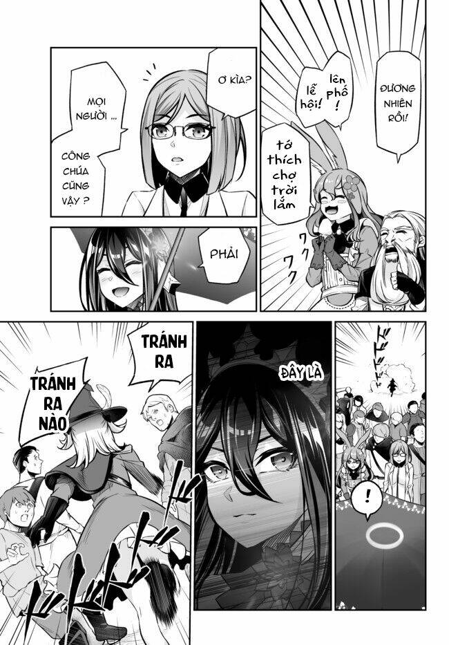 dị giới công chúa chapter 21.1 12