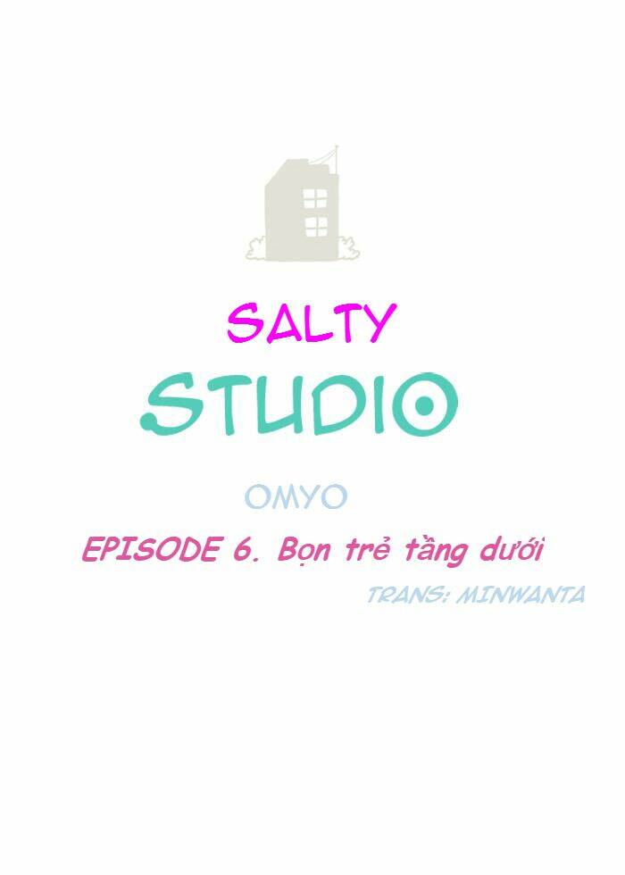 giấc mơ họa sĩ chapter 6 4