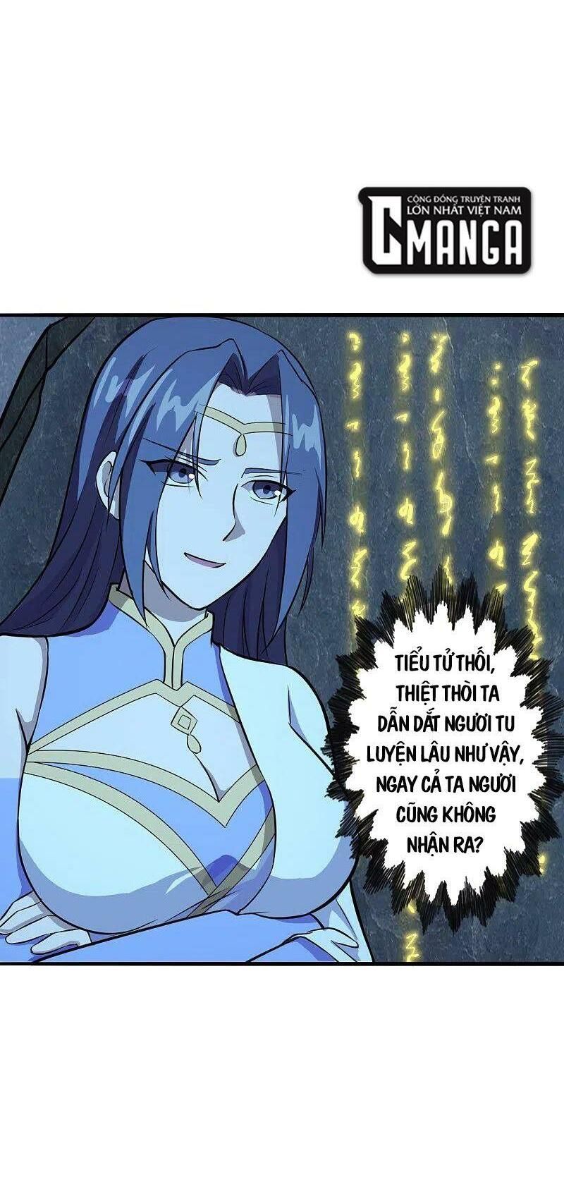 tiên võ đế tôn chapter 197 6