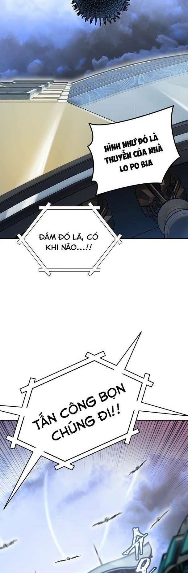 cuộc chiến trong tòa tháp chapter 598 11