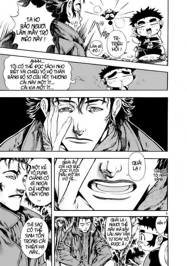 shin angyo onshi (tân ám hành ngự sử) chapter 22 3