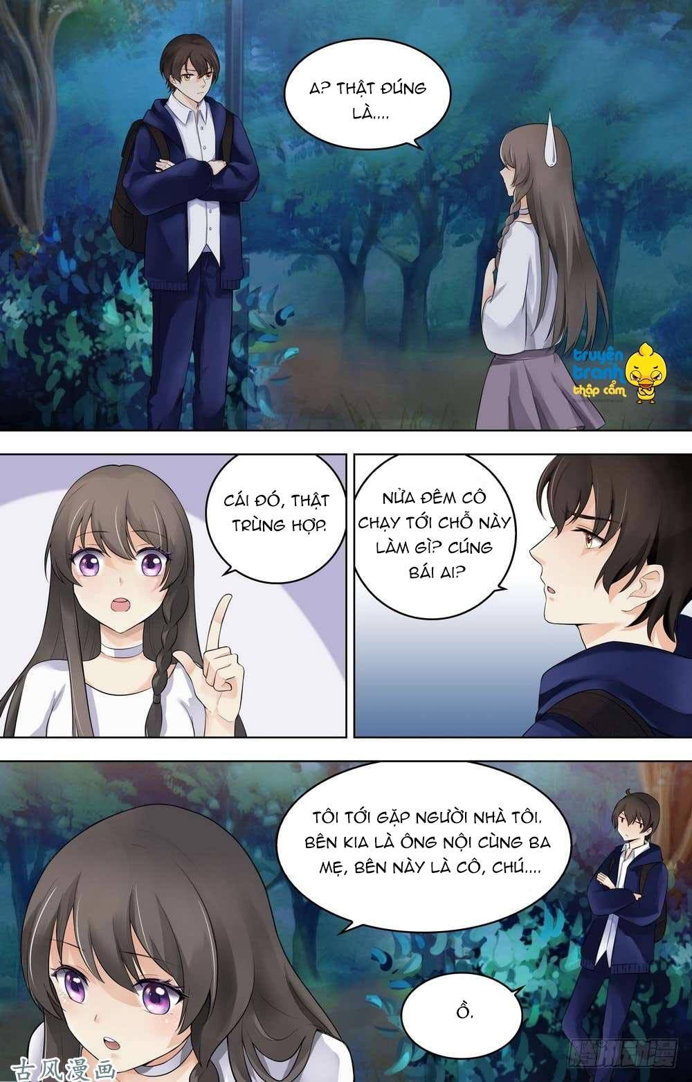 tổng tài hàng tỉ quấn lấy tôi: hôn ước giá trên trời chapter 75 7