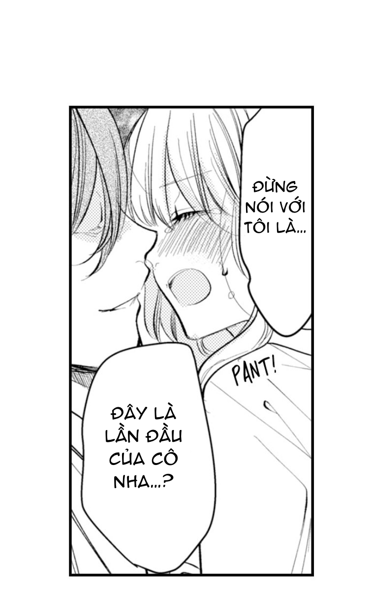 mệnh lệnh biến thái của ông chủ (full) chapter 3.2 8