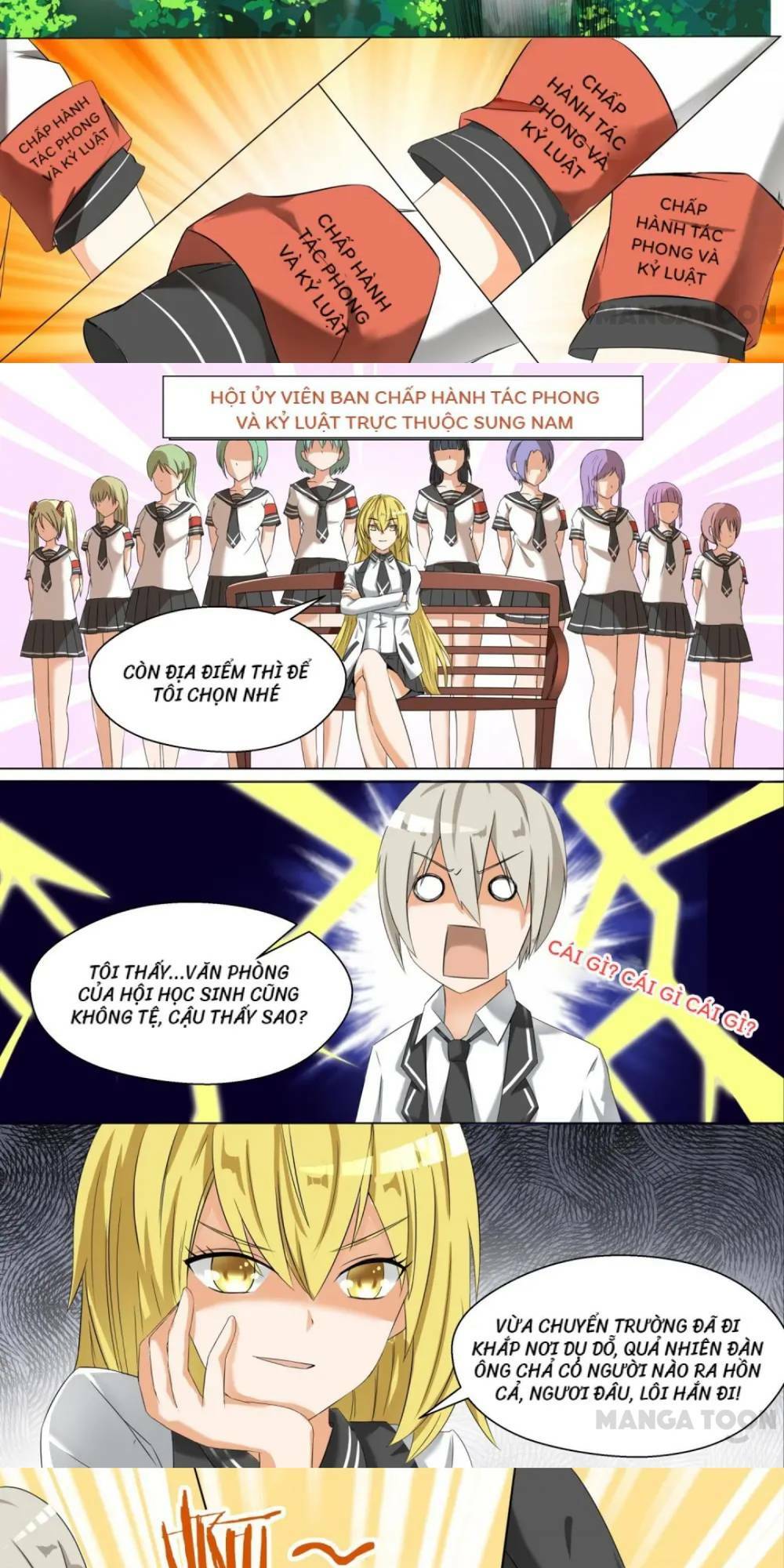 the boy in the all-girls school chapter 62 5