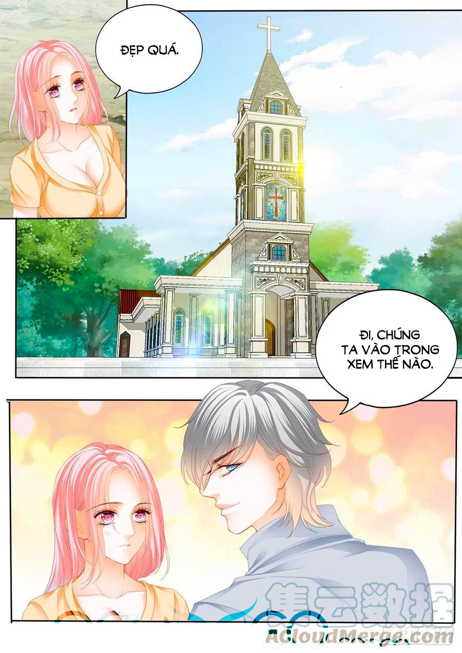 cuồng nhiệt boss, sủng thê xin kiềm chế chapter 113 12