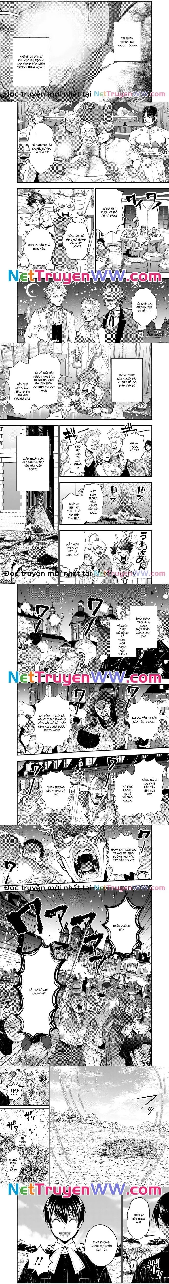 sự trỗi dậy của anh hùng hắc ám chapter 94 4