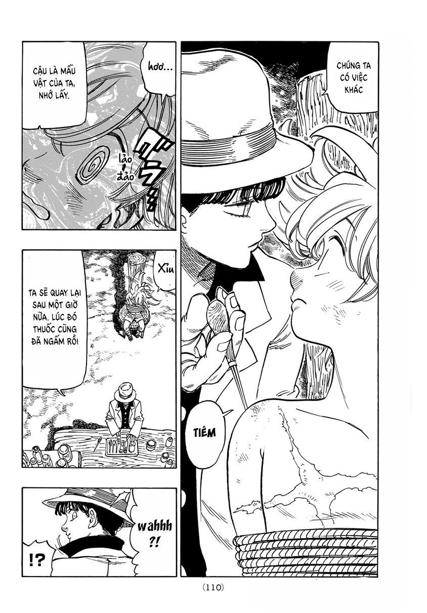 mokushiroku no yonkishi chapter 8 6