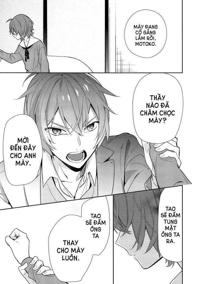 chuyện của hori và miyamura chapter 91 14