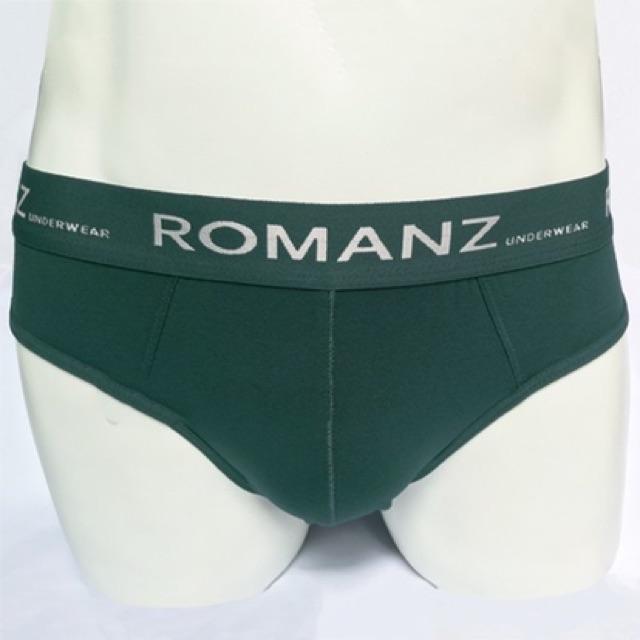 Combo 2 quần lót nam cotton cao cấp co giãn 4 chiều ROMANZ_502RC