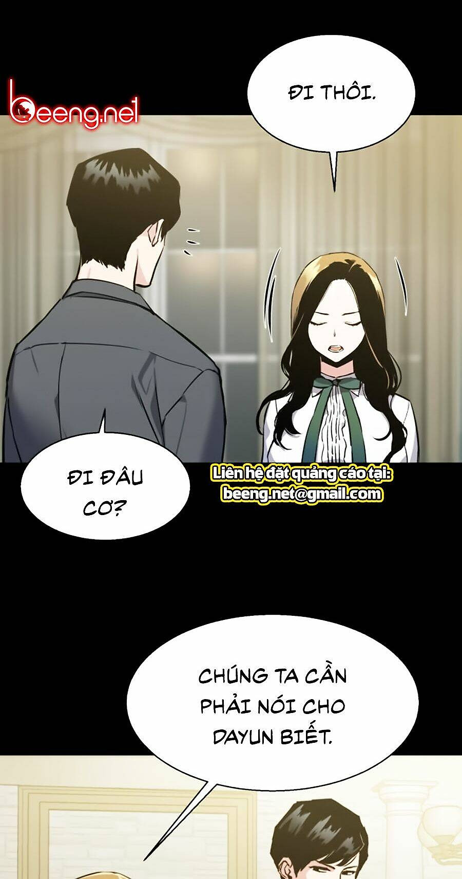 bạn học tôi là lính đánh thuê chapter 14 24