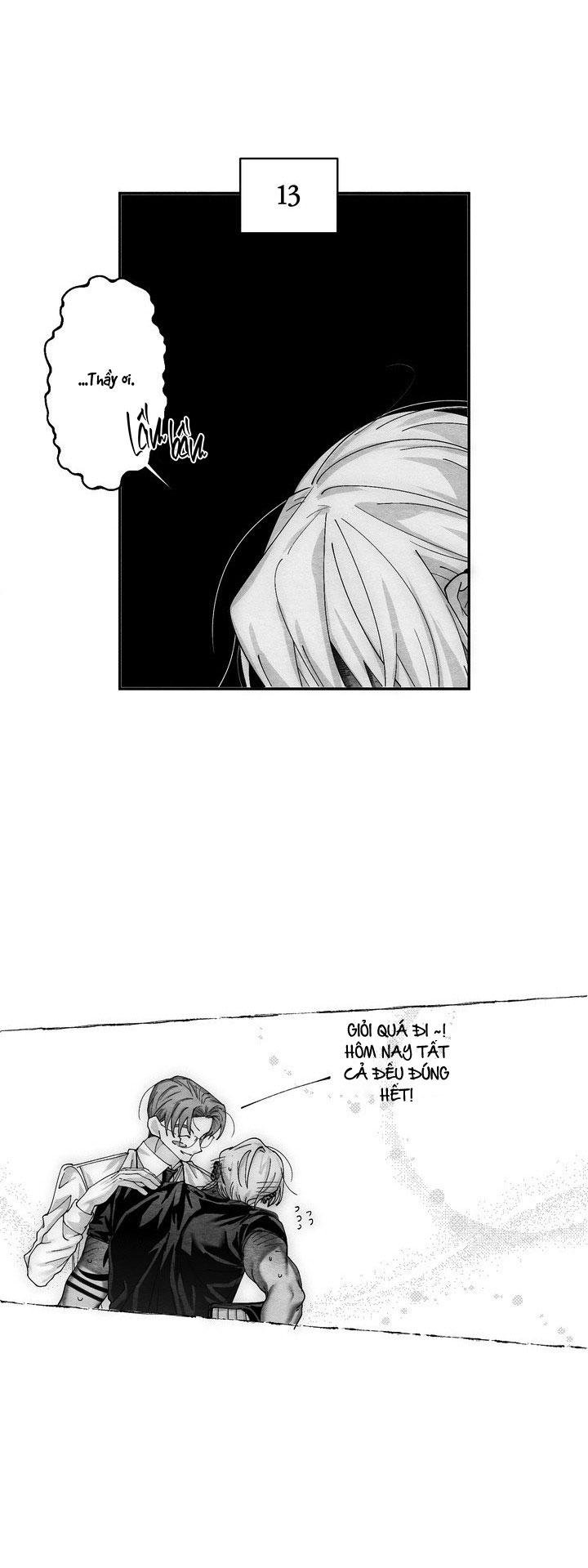 tuyển tập cuồng công - chiếm hữu công của nhà kim Chapter 41.2 YEOKKWANKWANG 2 24