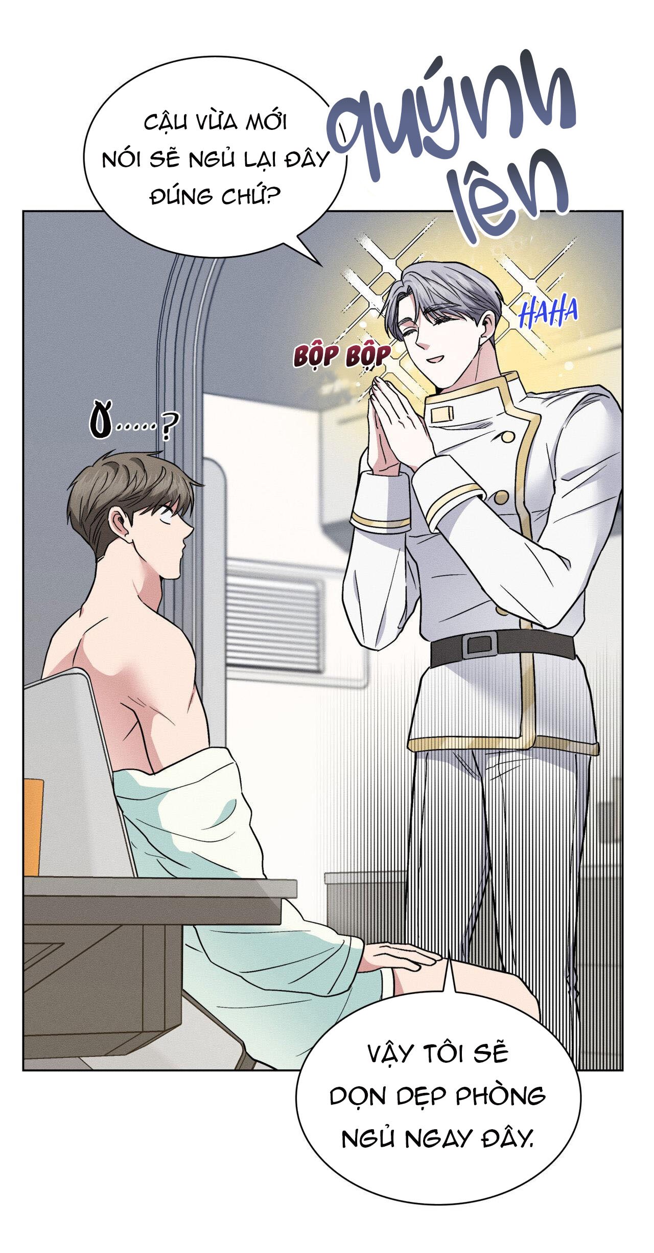 dục vọng mãnh liệt chapter 16 59