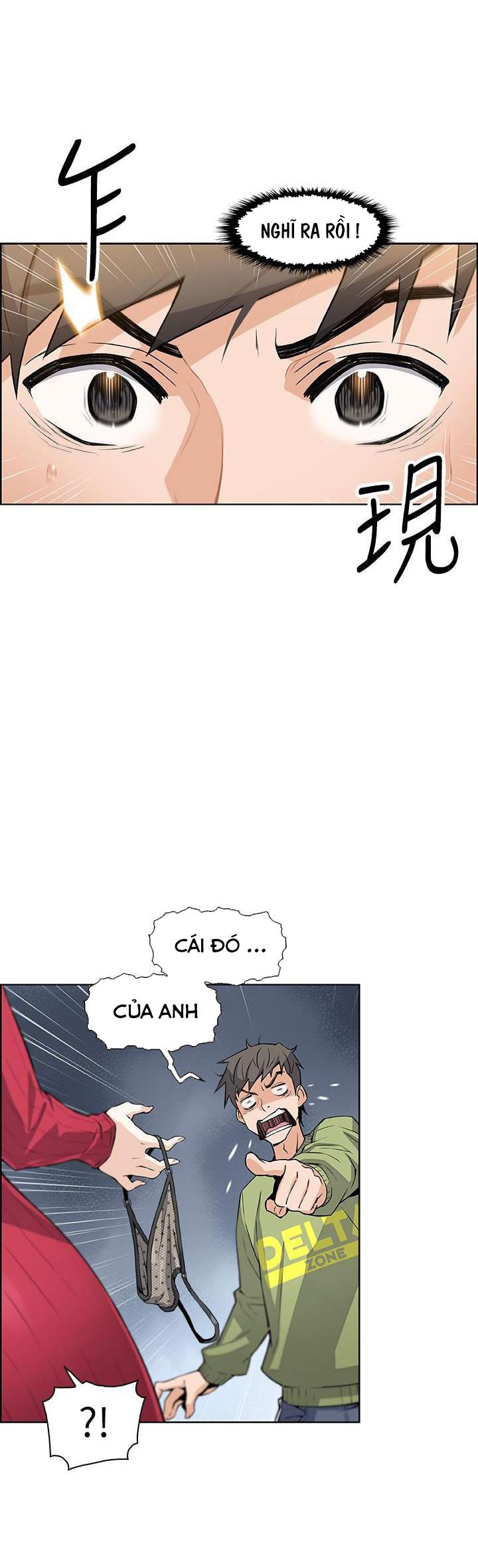 nhóm học đặc biệt chapter 5 10