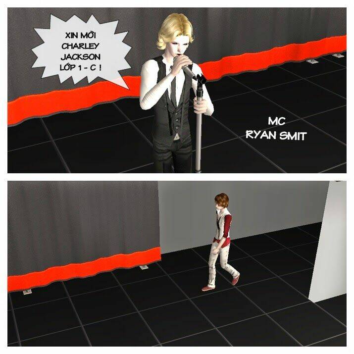 em là cô dâu của anh [truyện sims] chapter 13 4