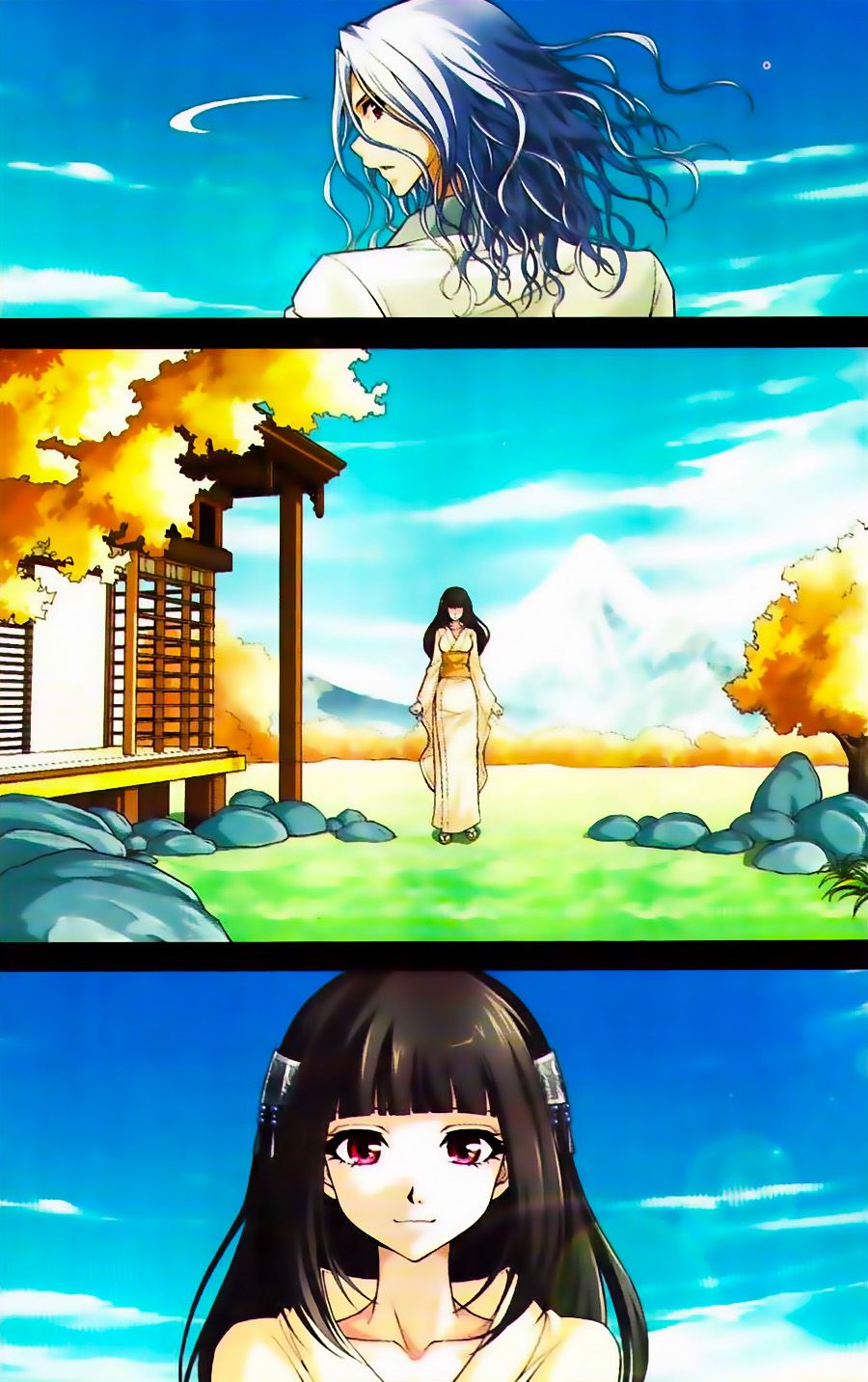 thâu tinh cửu nguyệt thiên chapter 351 10