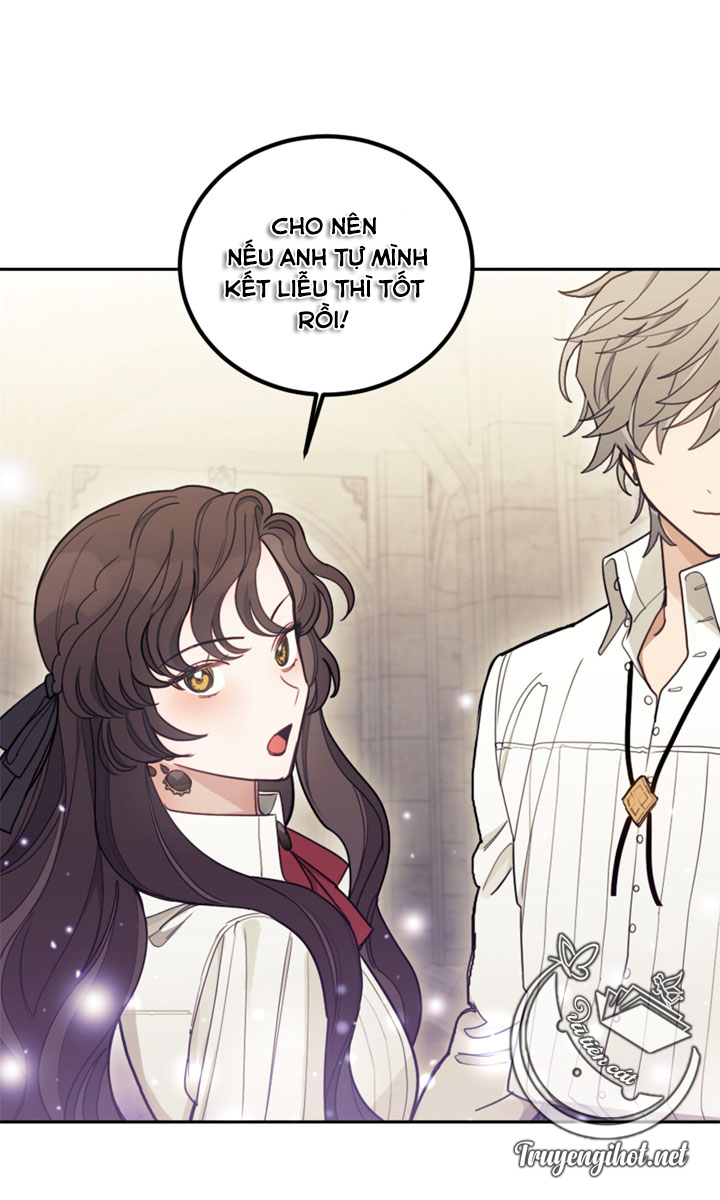 tôi xin trịnh trọng từ chối nam chính! chapter 7.2 17