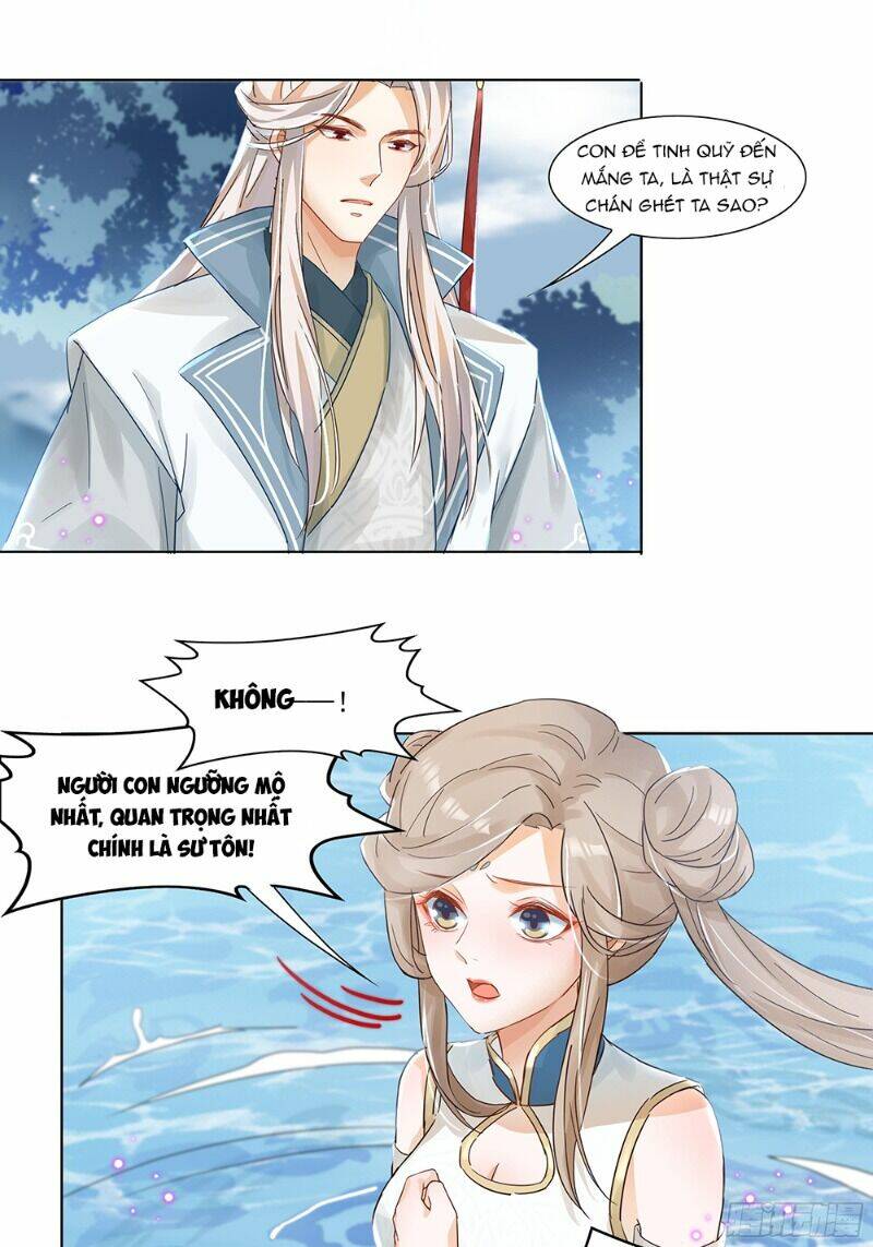 nghe nói ta là hợp hoan lão tổ? chapter 17 10