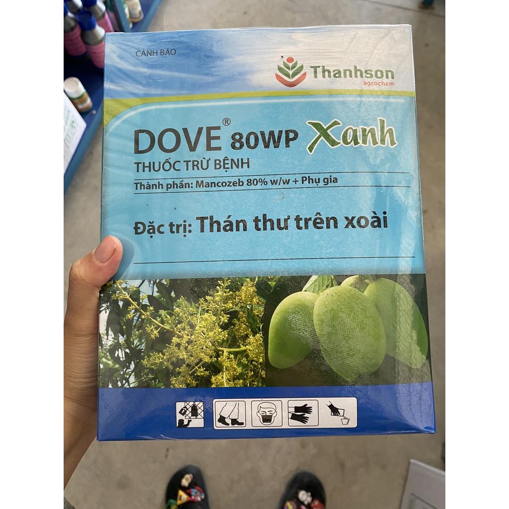 Thuốc trừ bệnh DOVE 80WP Xanh - Mancozeb Xanh